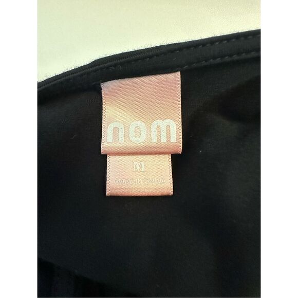 Nom Francesca Wide Leg Maternity/Nursing Jumpsuit Size Medium - Picture 16 of 16